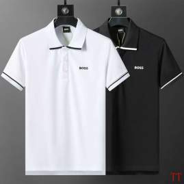Picture of Hugo Boss Polo Shirts Short _SKUBossM-3XL20tx7727130